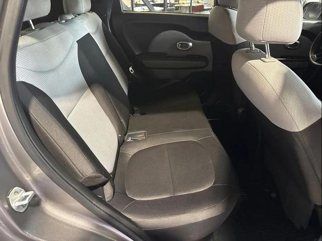 Photo of 2019 Bright Silver Kia Soul