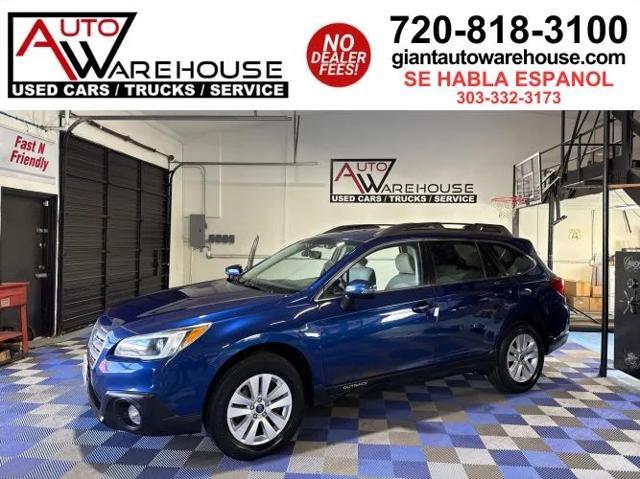 2017 Subaru Outback