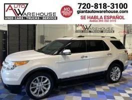 2015 Ford Explorer