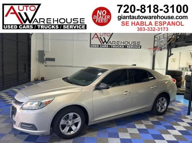 2015 Chevrolet Malibu