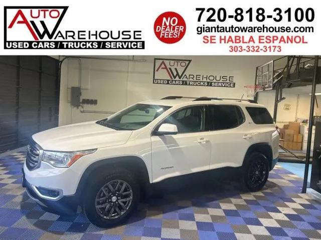2019 GMC Acadia