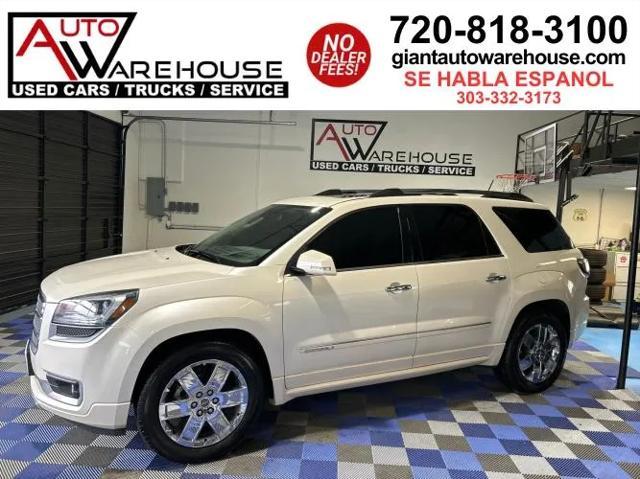 2015 GMC Acadia