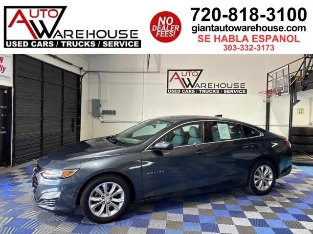 2021 Chevrolet Malibu