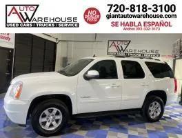 2014 GMC Yukon