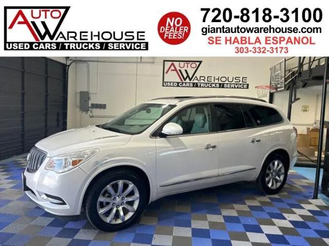 2016 Buick Enclave