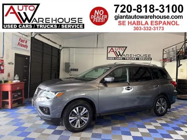 2017 Nissan Pathfinder