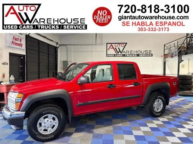 2006 Chevrolet Colorado
