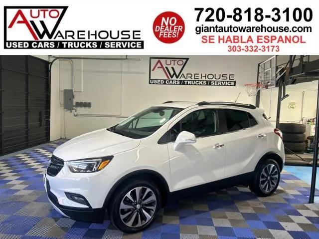 2020 Buick Encore
