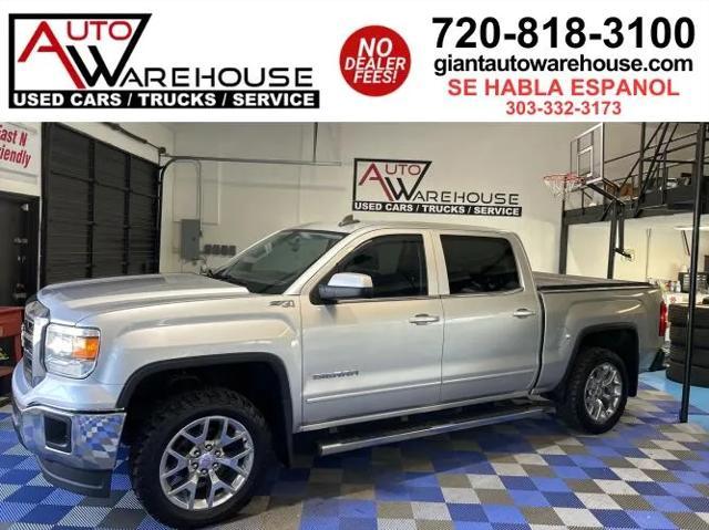 2015 GMC Sierra 1500