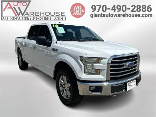 2016 Ford F-150