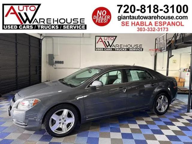 2009 Chevrolet Malibu