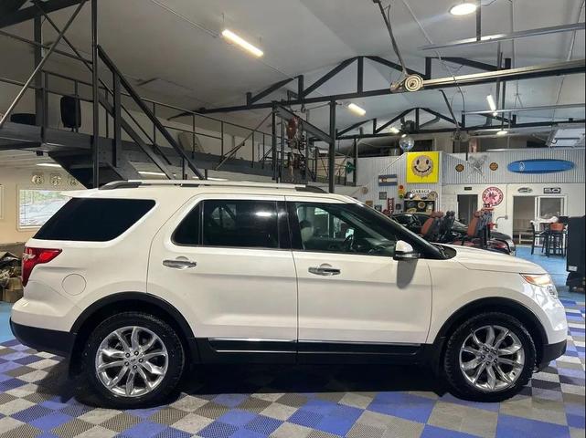 Photo of 2012  Ford Explorer