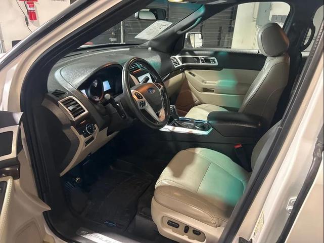 Photo of 2012  Ford Explorer
