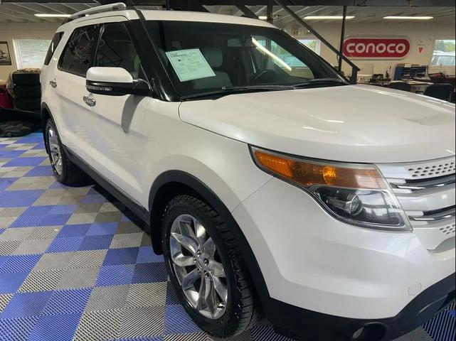 Photo of 2012  Ford Explorer