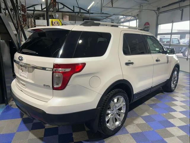 Photo of 2012  Ford Explorer