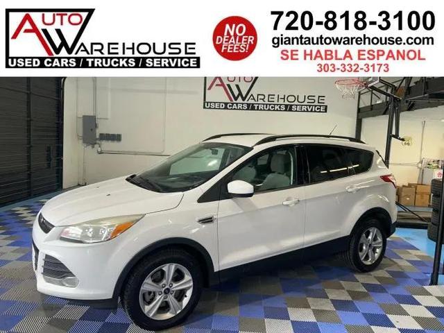 2014 Ford Escape