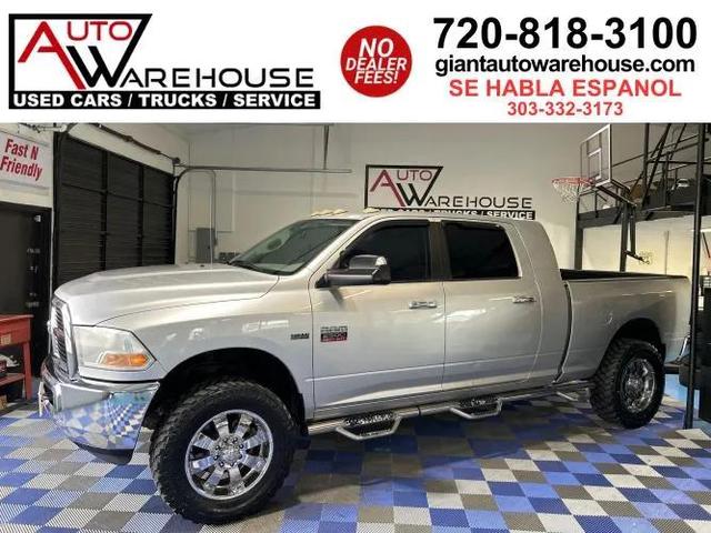 2012 RAM 2500