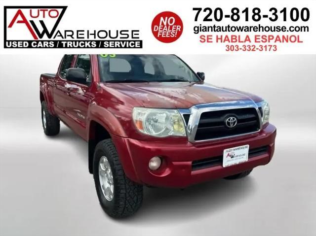 2005 Toyota Tacoma