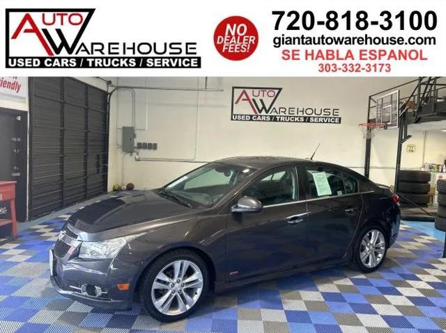2014 Chevrolet Cruze
