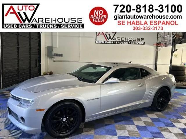 2015 Chevrolet Camaro