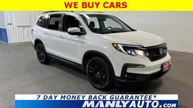 2022 Honda Pilot