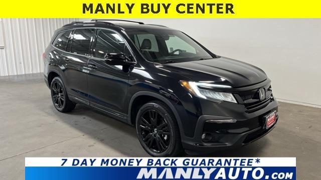 2021 Honda Pilot