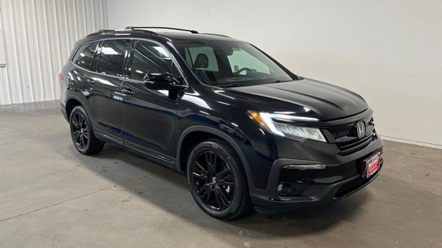 2021 Honda Pilot