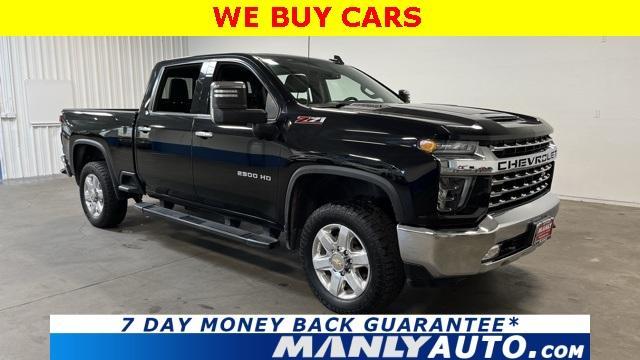 2021 Chevrolet Silverado 2500