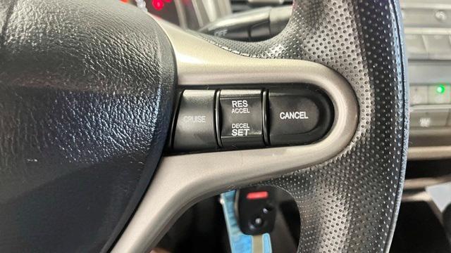 Photo of 2010 Gray Honda Civic