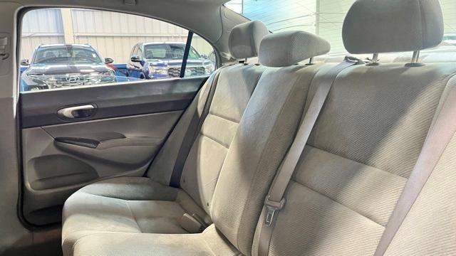 Photo of 2010 Gray Honda Civic