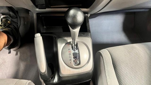 Photo of 2010 Gray Honda Civic