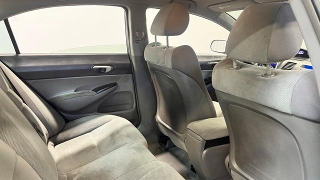 Photo of 2010 Gray Honda Civic