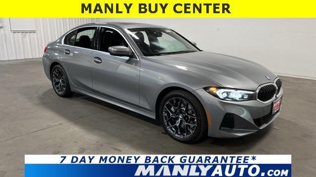 2025 BMW 330