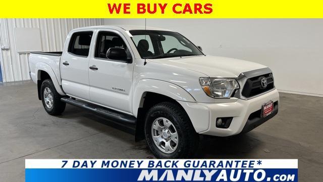 2012 Toyota Tacoma