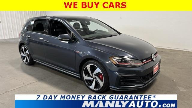 2018 Volkswagen Golf Gti