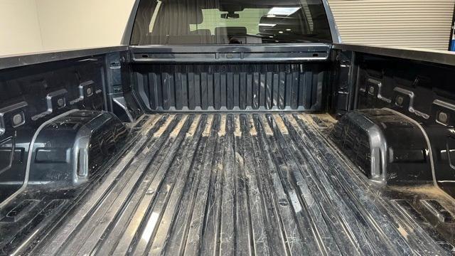 Photo of 2021 Gray Chevrolet Silverado 1500