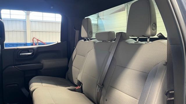 Photo of 2021 Gray Chevrolet Silverado 1500
