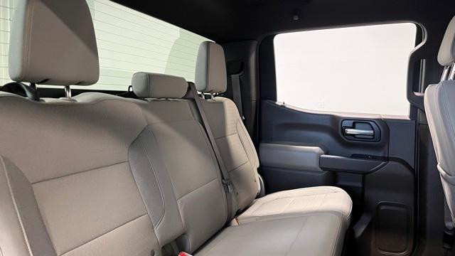 Photo of 2021 Gray Chevrolet Silverado 1500