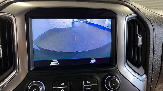 Photo of 2021 Gray Chevrolet Silverado 1500