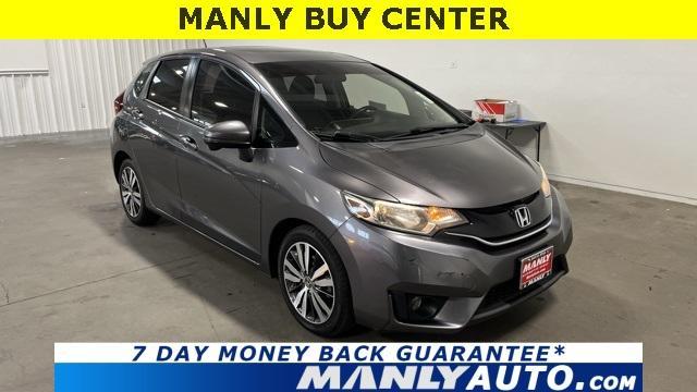 2016 Honda FIT