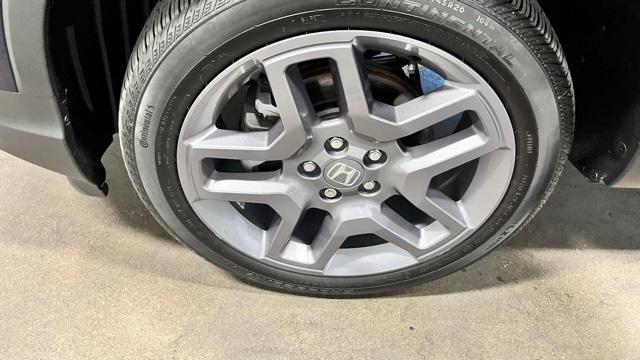 Photo of 2023 Obsidian Blue Honda Passport