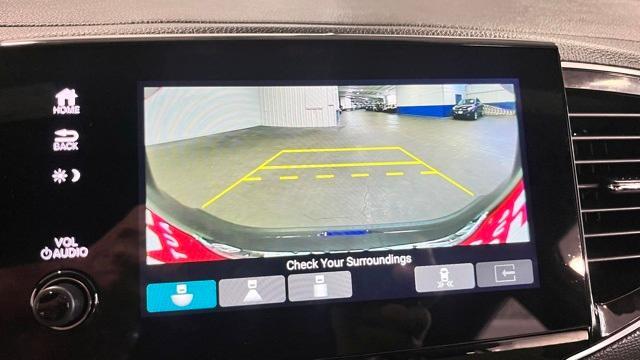 Photo of 2023 Obsidian Blue Honda Passport
