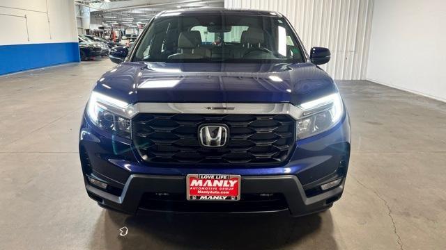 Photo of 2023 Obsidian Blue Honda Passport