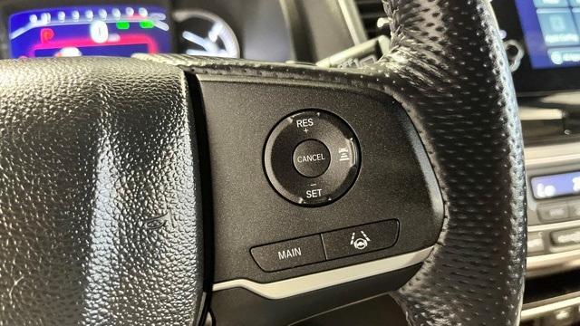 Photo of 2023 Obsidian Blue Honda Passport