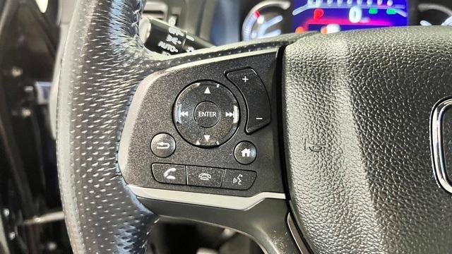 Photo of 2023 Obsidian Blue Honda Passport