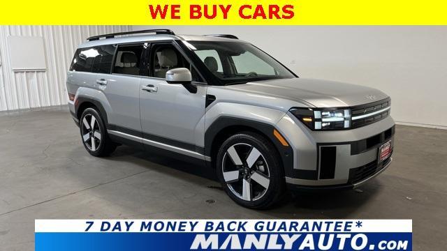 2024 Hyundai Santa Fe