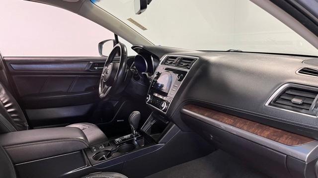Photo of 2018 Ice Silver Metallic Subaru Outback