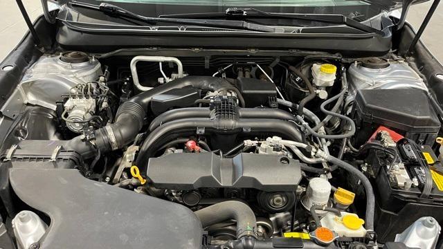 Photo of 2018 Ice Silver Metallic Subaru Outback