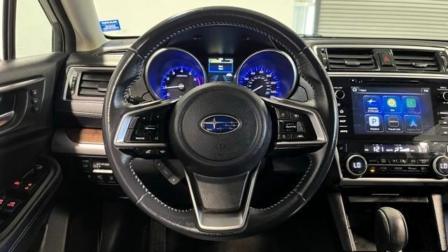 Photo of 2018 Ice Silver Metallic Subaru Outback