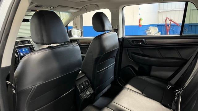 Photo of 2018 Ice Silver Metallic Subaru Outback